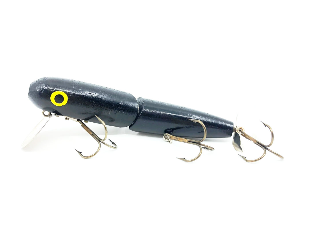 Mouldy's Magnum Hawg Wobbler Black Color