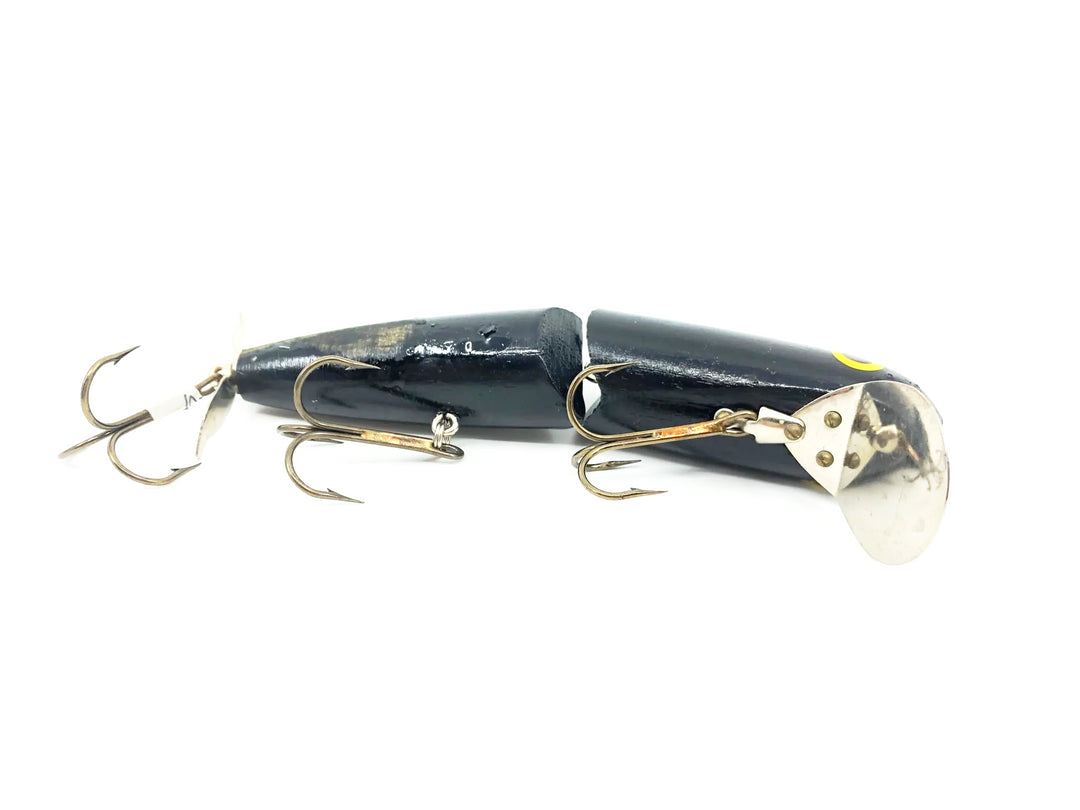 Mouldy's Magnum Hawg Wobbler Black Color