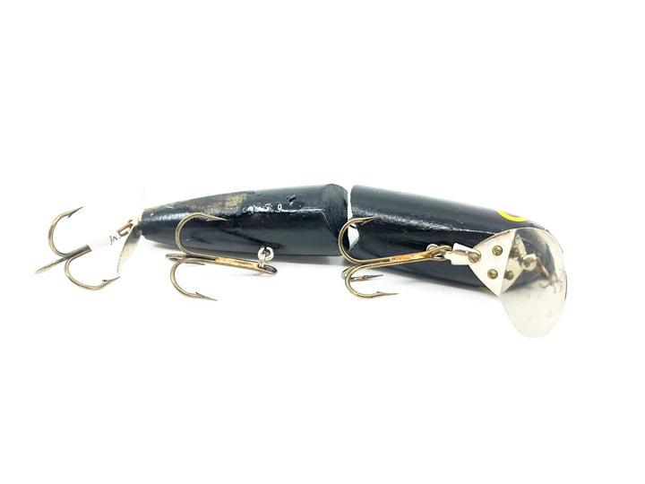 Mouldy's Magnum Hawg Wobbler Black Color