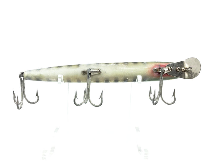 Cisco Kid Musky Lure Green Pike Color Shallow Lip