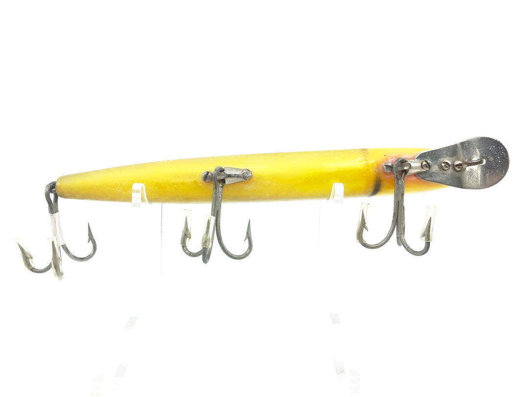 Cisco Kid Musky Lure Yellow Scale Color