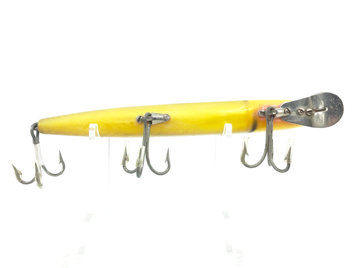 Cisco Kid Musky Lure Yellow Scale Color
