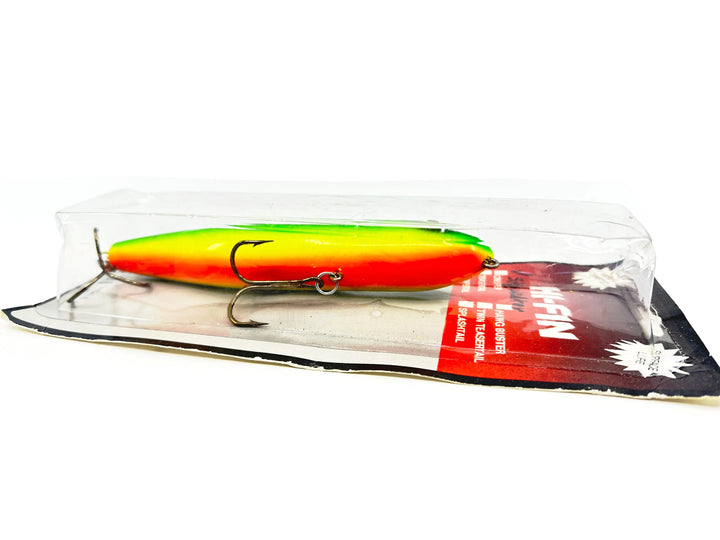 Hi-Fin Skywalker, #06 Firetiger Color on Card