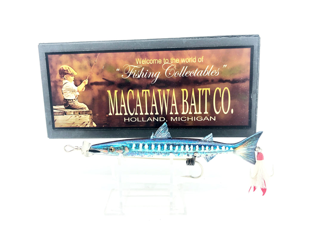Macatawa Bait Co. Barracuda Lure w/ Box