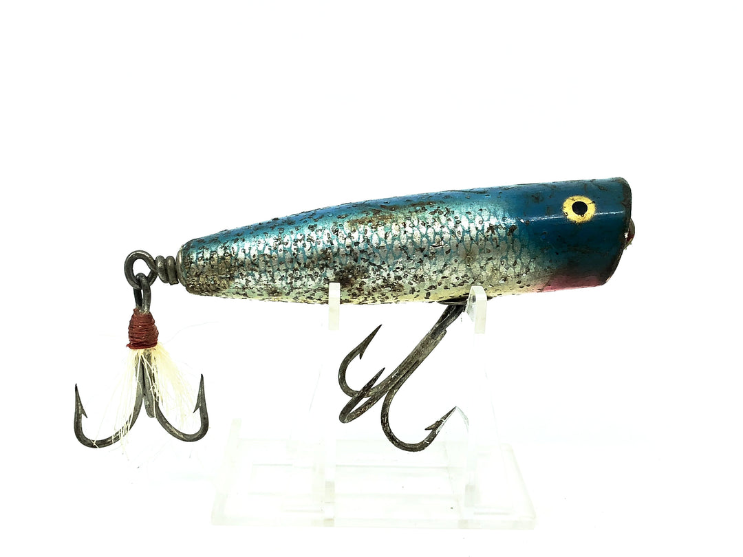 Creek Chub 7000 Pocket Rocket, #34 Blue Flash Color