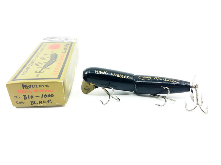 Mouldy's Hawg Wobbler 20th Anniversary Lure- Numbered