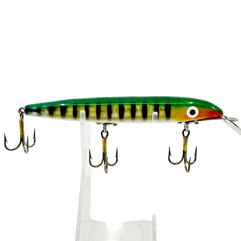 cisco fishing lures okcahee Kid No.600, #10 Perch Color – My Bait Shop, LLC SFS Surf fishing reels the great fish Color:Chicken Shart Max Linecounter