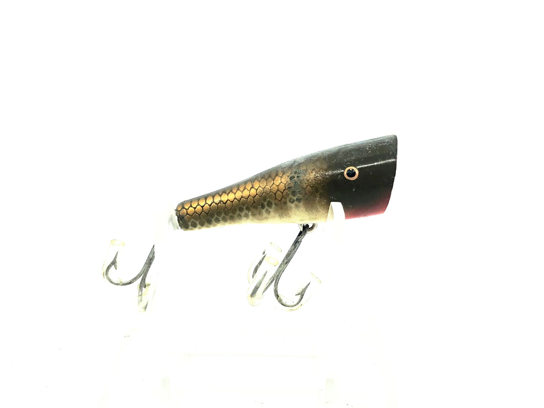 Creek Chub 9200 Spinning Plunker, 9200 Pikie Color