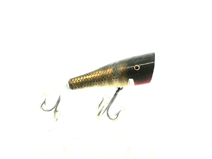 Creek Chub 9200 Spinning Plunker, 9200 Pikie Color