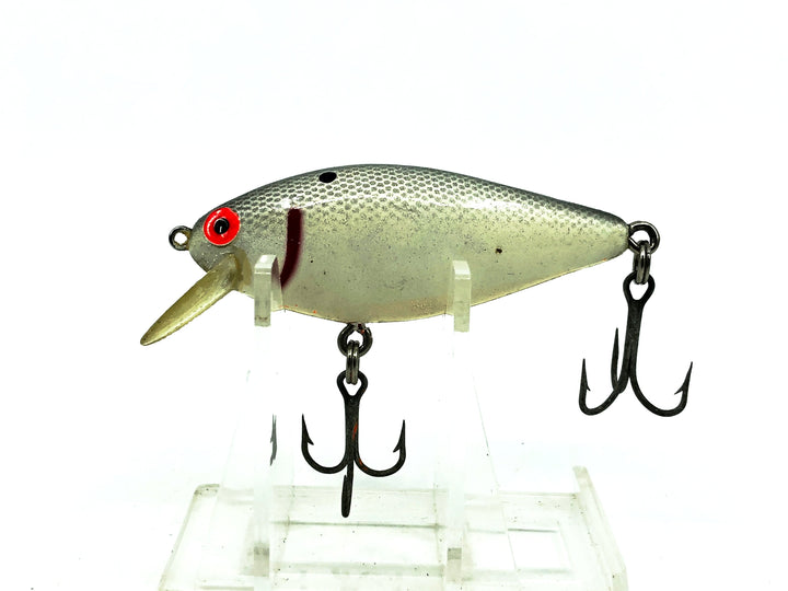 Bomber Speed Shad #3S, #62 Grey Shad Color