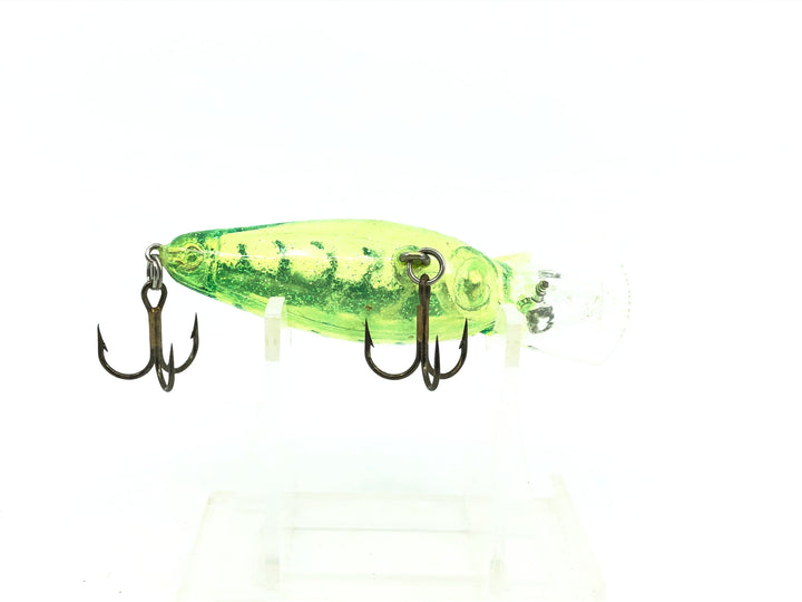 Rebel Crank-R, Transparent Perch Color