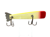 Bobbie 6 1/2" Jerk Bait, Rainbow Color