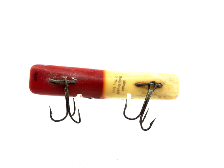 Millsite Daily Double Red/White Color 801
