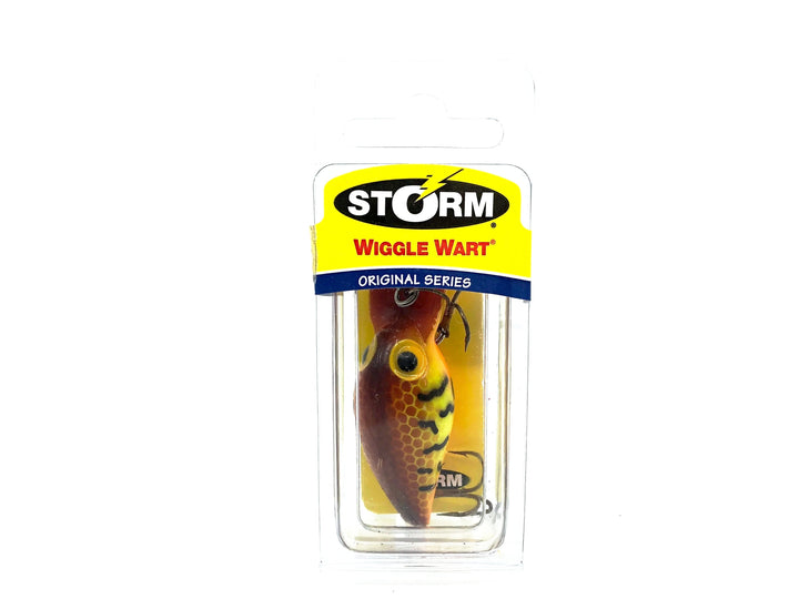 Storm Wiggle Wart V655 Nest Robber Craw Color with Box