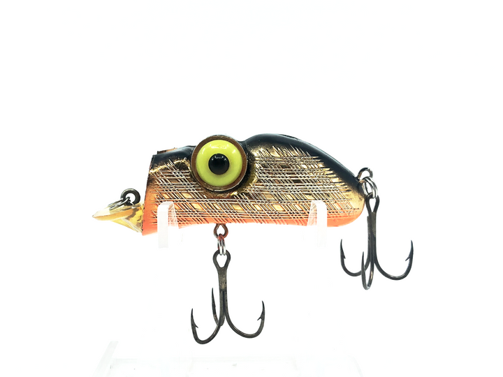 Rabble Rouser Rowdy, Gold/Black Back/Orange Belly Color – My Bait Shop, LLC