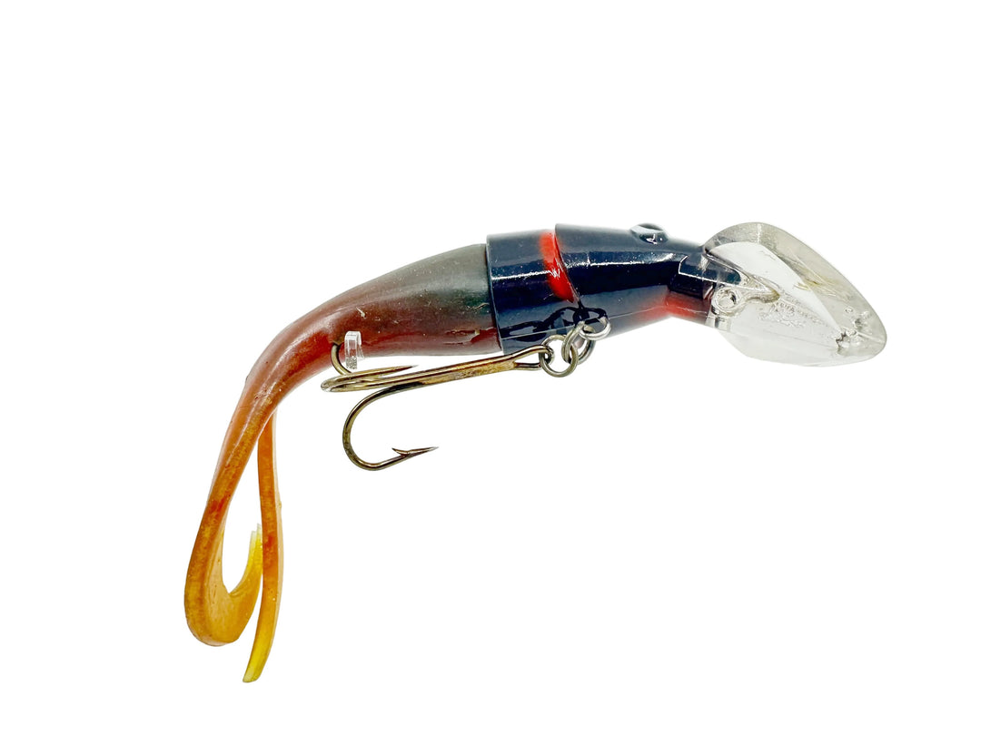 Musky Innovations Deep Invader, Black Sucker Color