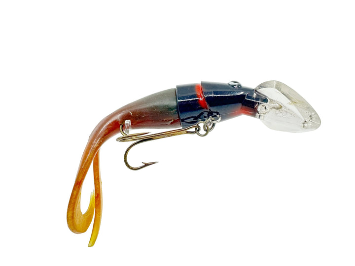 Musky Innovations Deep Invader, Black Sucker Color