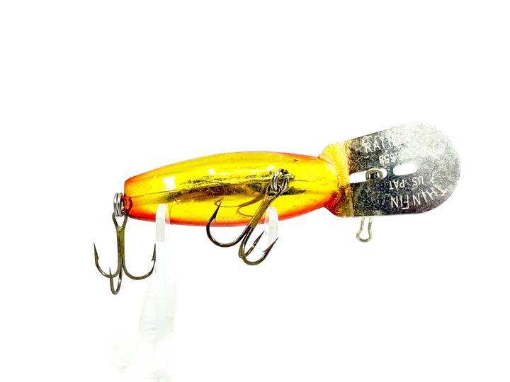 Storm Thin Fin Rattle Tot RH148, #148 Metallic Rainbow Color