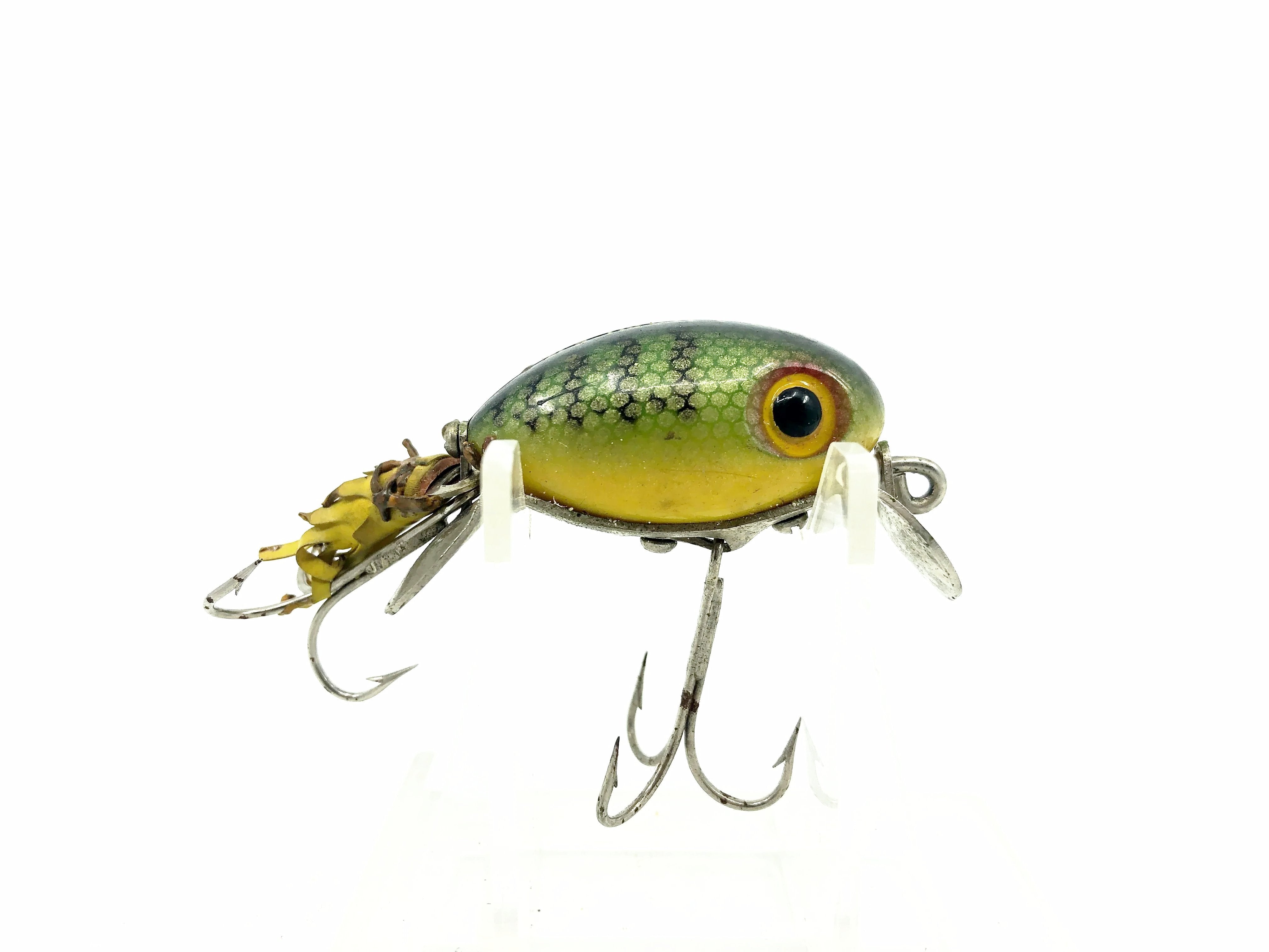 Arbogast Hula Dancer, P Perch Color – My Bait Shop, LLC