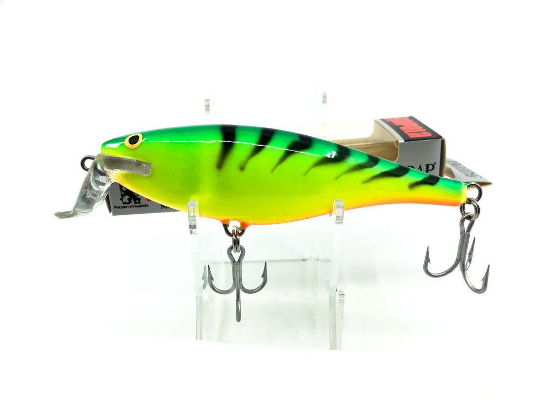 Rapala Shallow Shad Rap SSR14, FT Fire Tiger Color