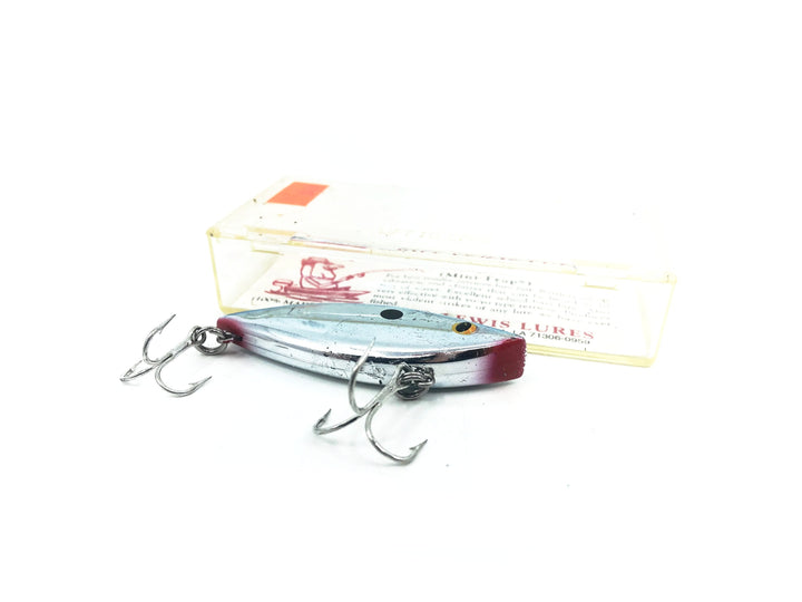 Bill Lewis Mini Trap, #25 Metallic Blue Color
