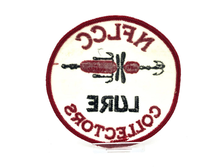 NFLCC Lure Collectors 1982 Shakespeare Revolution Patch