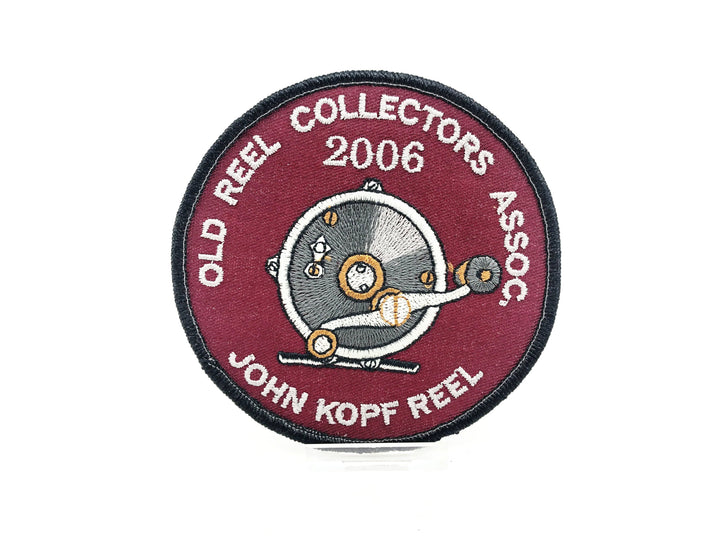 ORCA 2006, John Kopf Reel Patch