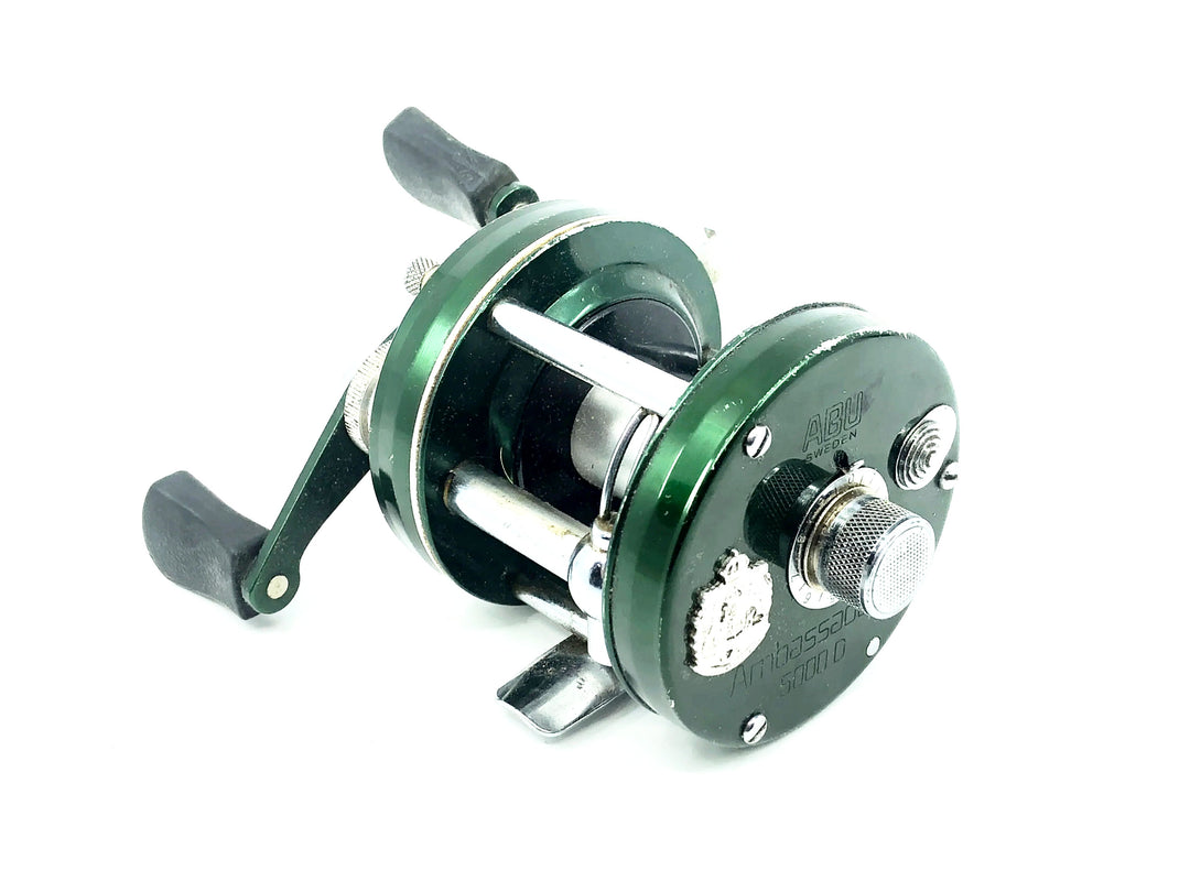 Abu Sweden Ambassadeur 5000D Reel