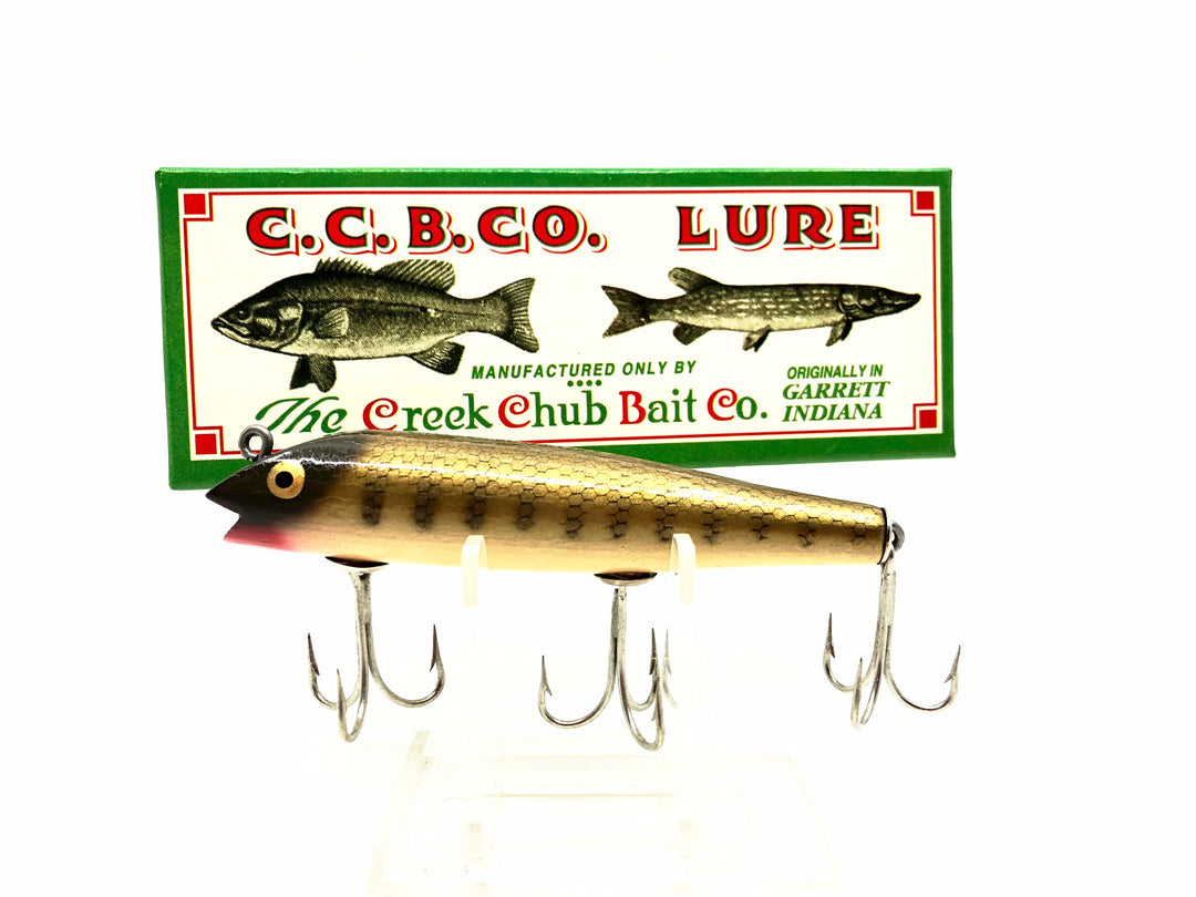 Creek Chub Wood Darter Limited Edition New in Box 2000W-PI