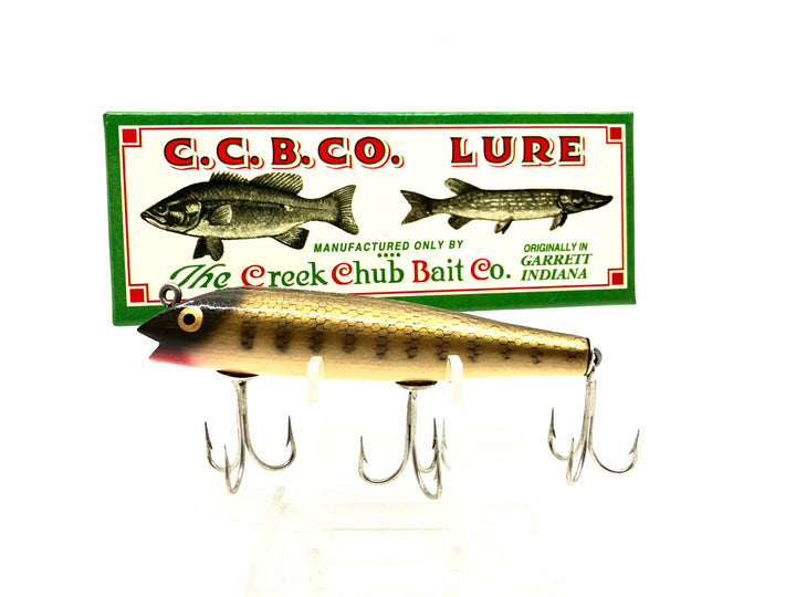 Creek Chub Wood Darter Limited Edition New in Box 2000W-PI