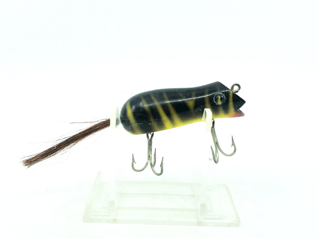 Creek Chub 6380 Mouse, Tiger Color