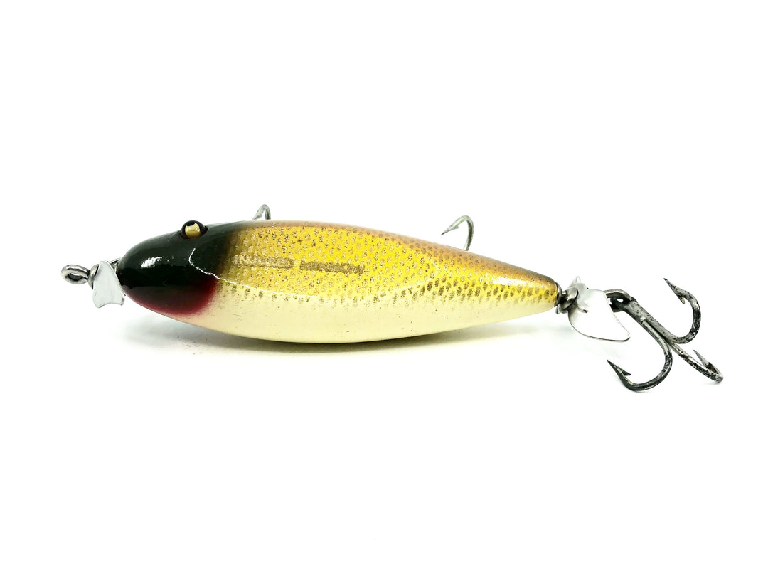 Creek Chub 1500 Injured Minnow Golden Shiner Color 1504