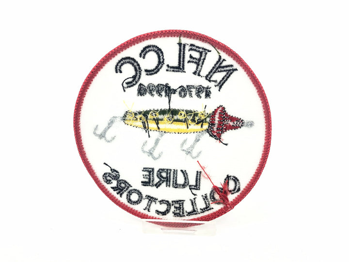 NFLCC Tackle Collectors 1996 Shakespeare Surface Wonder Lure Patch
