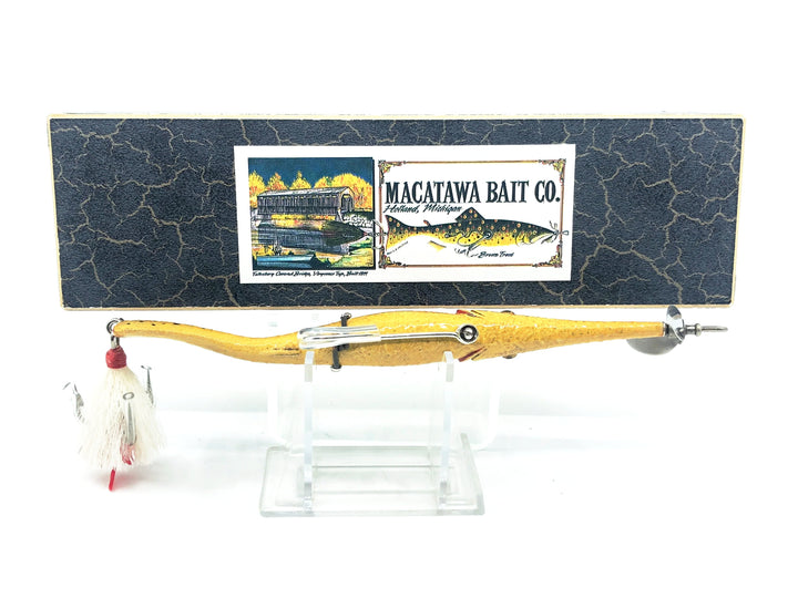 Macatawa Bait Co. Gar 6" Lure w/Box