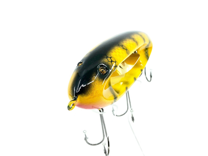 Musky Dan (XXX Lures) Chippewa Bait, Pike Color