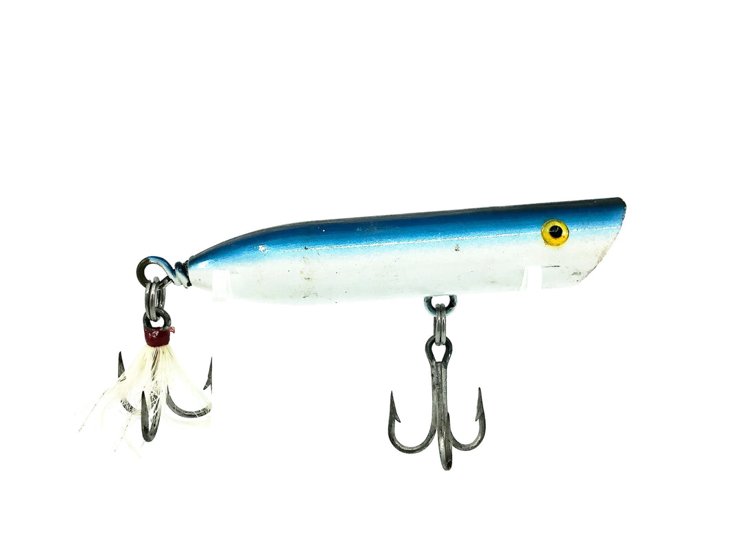 Blue/White Pencil Popper