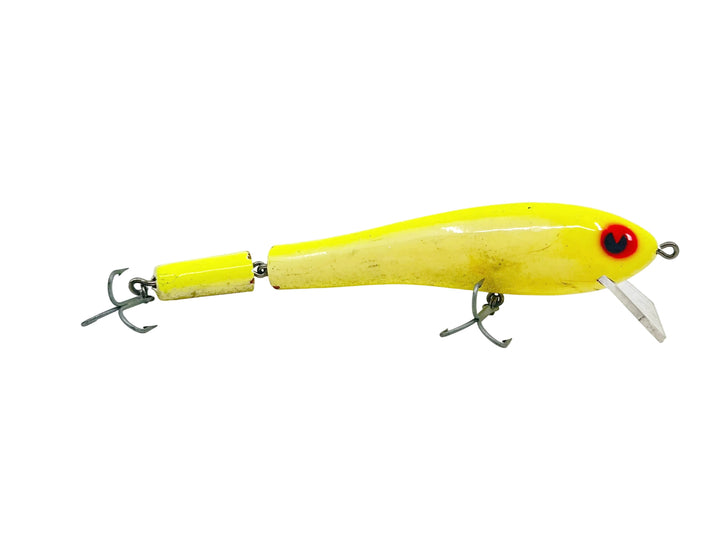 Poe's Broken Back Cheetah 2200, #71 Chartreuse/Flitter Color