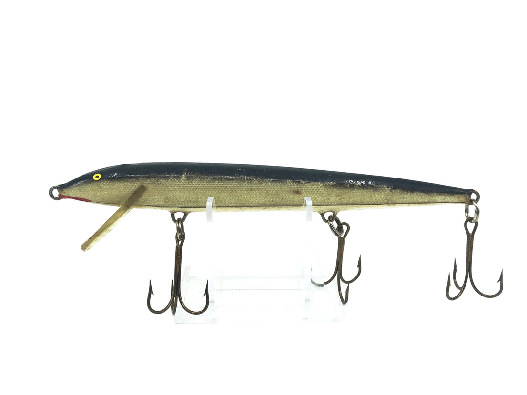 Rapala Original Floating F18, S Silver Color