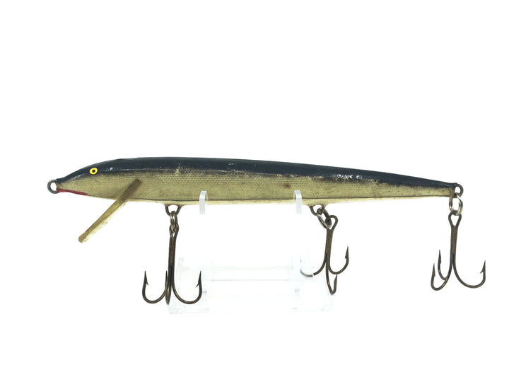 Rapala Original Floating F18, S Silver Color