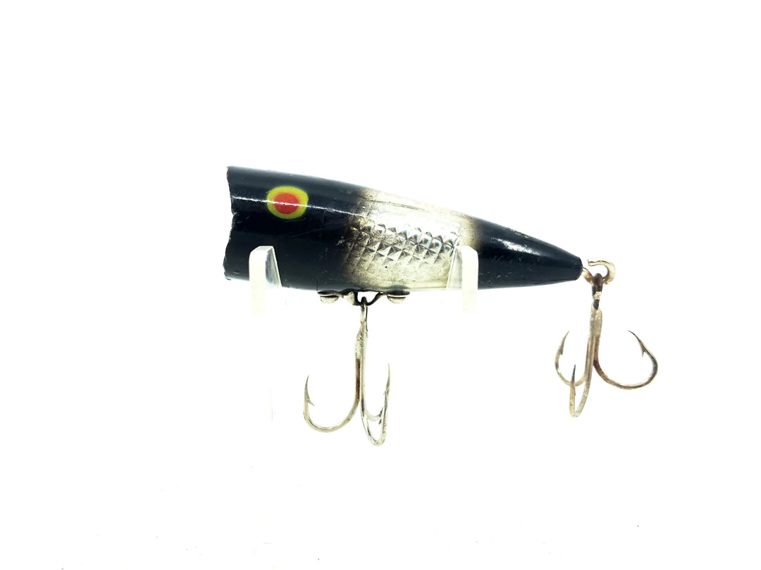 PICO Lil Pop, Fish Flash Silver/Black Color