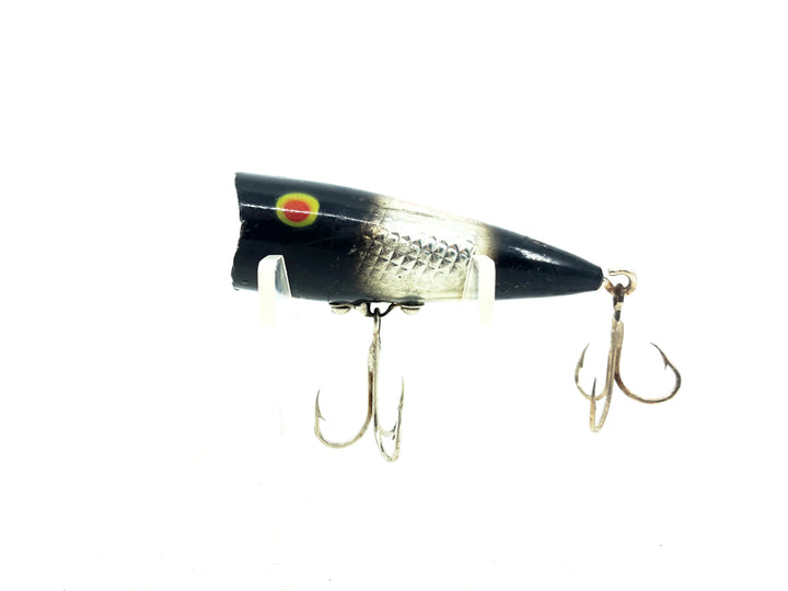 PICO Lil Pop, Fish Flash Silver/Black Color