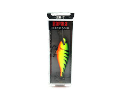 Deadly Dick Standard Lure - 37 - Fluorescent Red Black Dot – Deadly Dick  Classic Lures