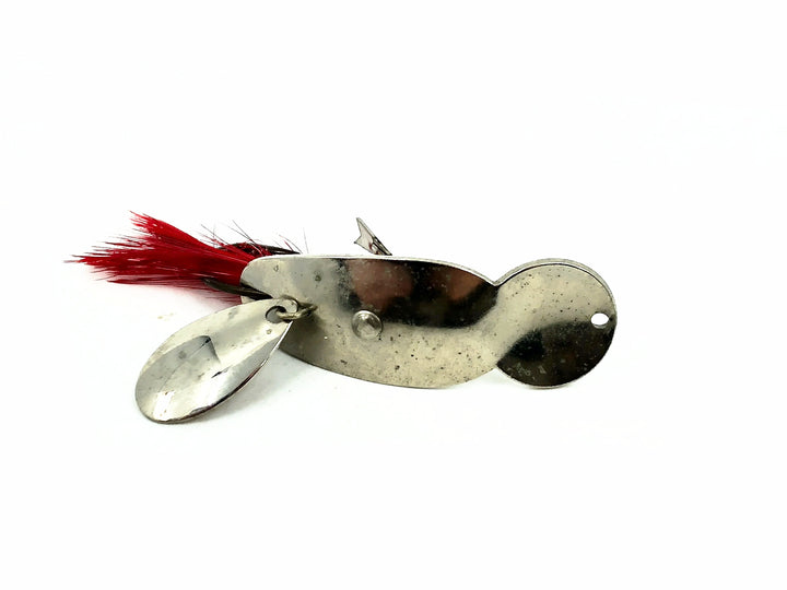 Heddon Stanley Weedless Spoon #2