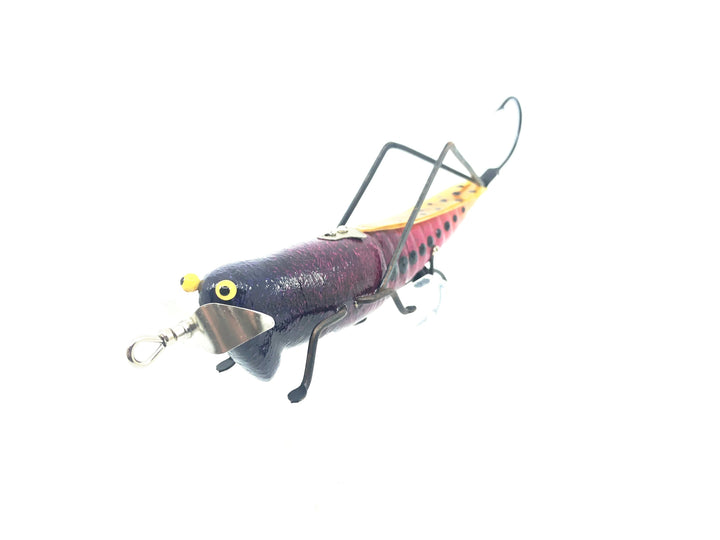 Macatawa Bait Co. Large Muskie Grasshopper Lure w/Box