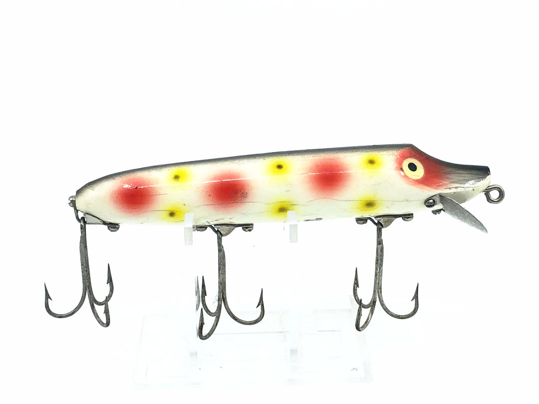 Original Heddon Wood Vamp S Strawberry Color