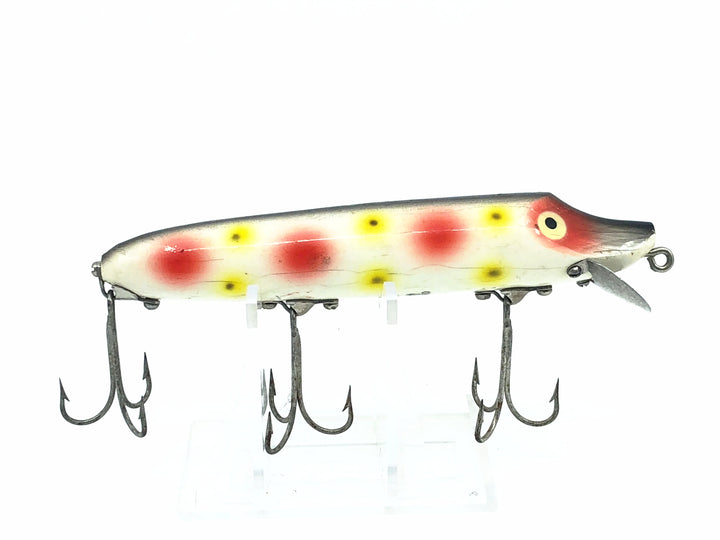 Original Heddon Wood Vamp S Strawberry Color