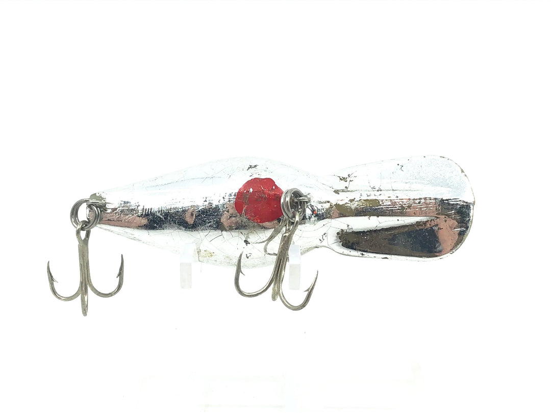 Storm Wiggle Wart V103 Metallic Silver Color