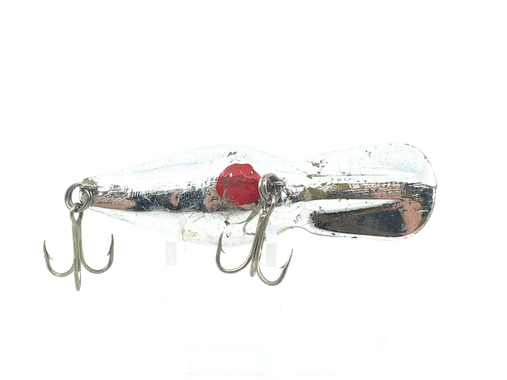 Storm Wiggle Wart V103 Metallic Silver Color
