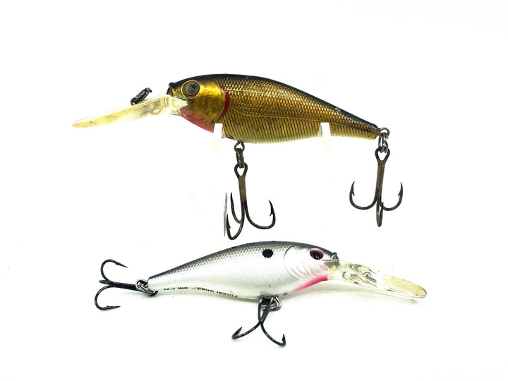 Berkley Flicker Shad Combo Pack, 5M/6M