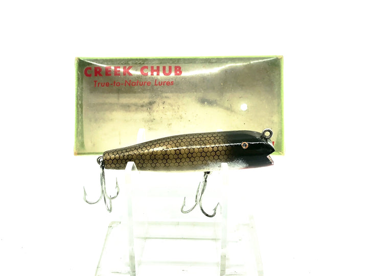 Creek Chub 9000 Spinning Darter, Pikie Color 9000, with Box